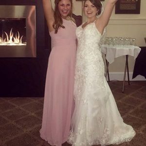 Azazie Bridesmaid Dress